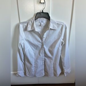 Ann Taylor button down